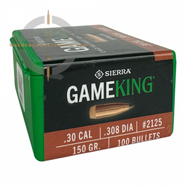 Sierra GameKing 2125
